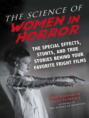 cover image of The Science of Women in Horror